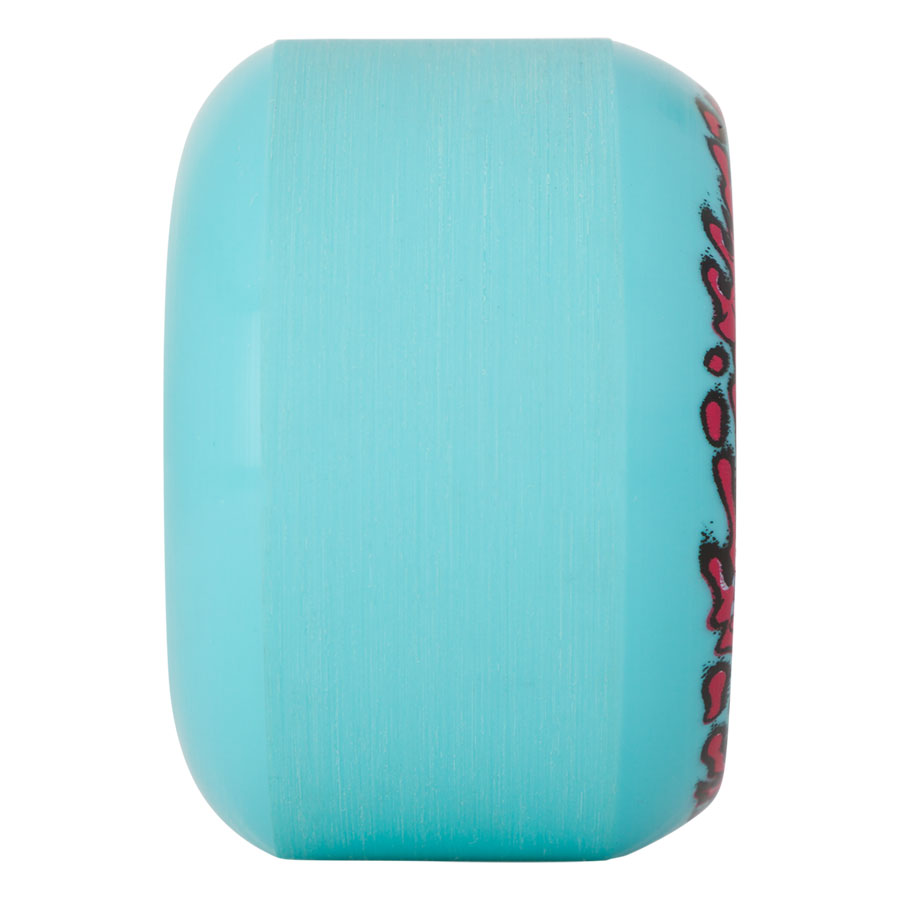 Slime Balls 97a Dressen Vomit Mini Turquoise Wheels (56mm)