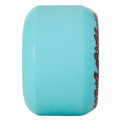 Slime Balls 97a Dressen Vomit Mini Turquoise Wheels (56mm)