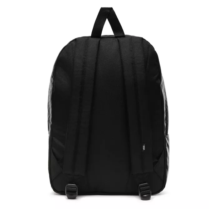 Old Skool Backpack III (Black/White)