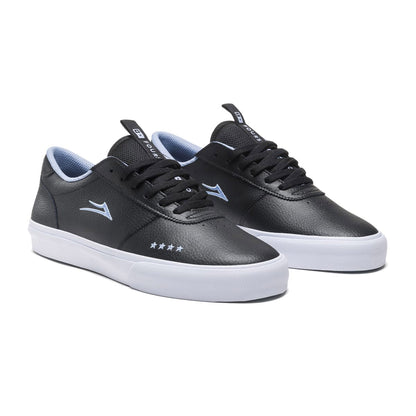 Lakai X Fourstar Manchester (Black/Pebble Leather)