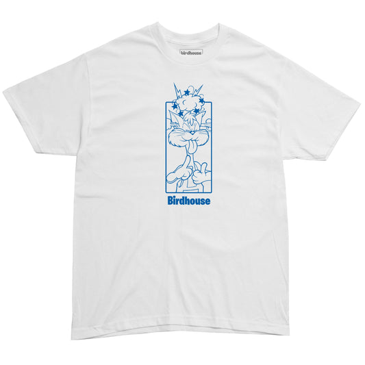 Explosion Tee (White)