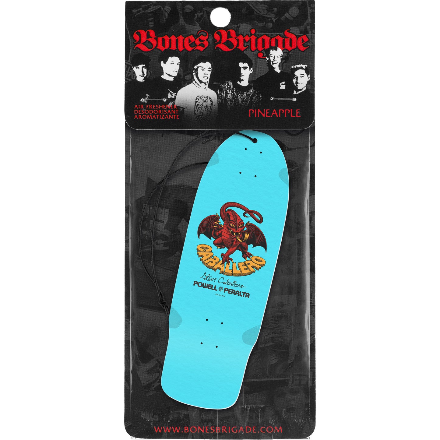 Bones Brigade Steve Caballero Series 15 Air Freshener