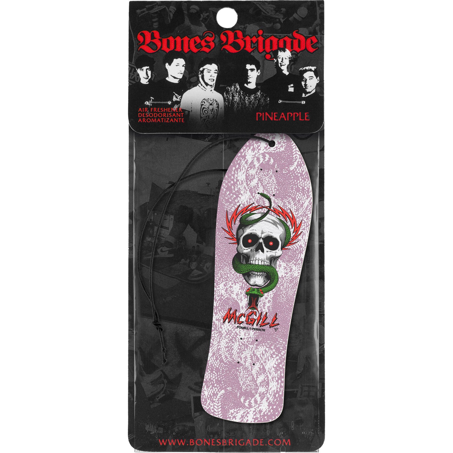 Bones Brigade Mike McGill Series 15 Air Freshener