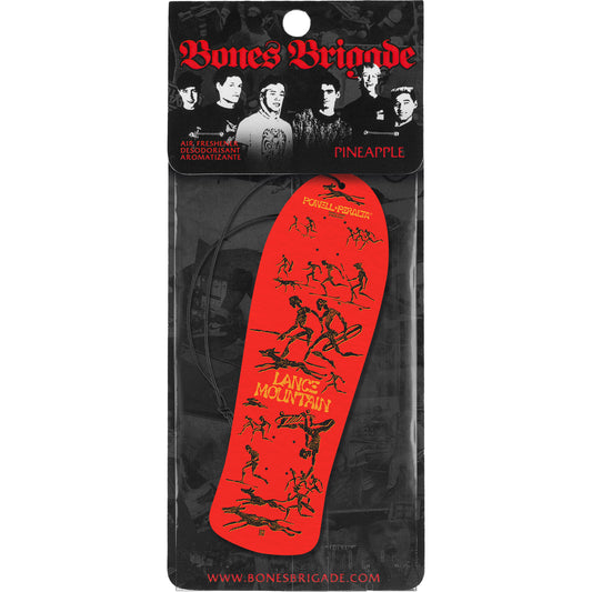 Bones Brigade Lance Mountain Series 15 Air Freshener