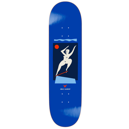 Emile Laurent - Crooks Blue Deck (8.5)
