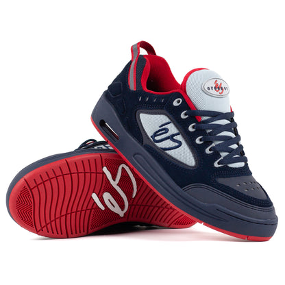 Creager (Navy/Grey/Red)