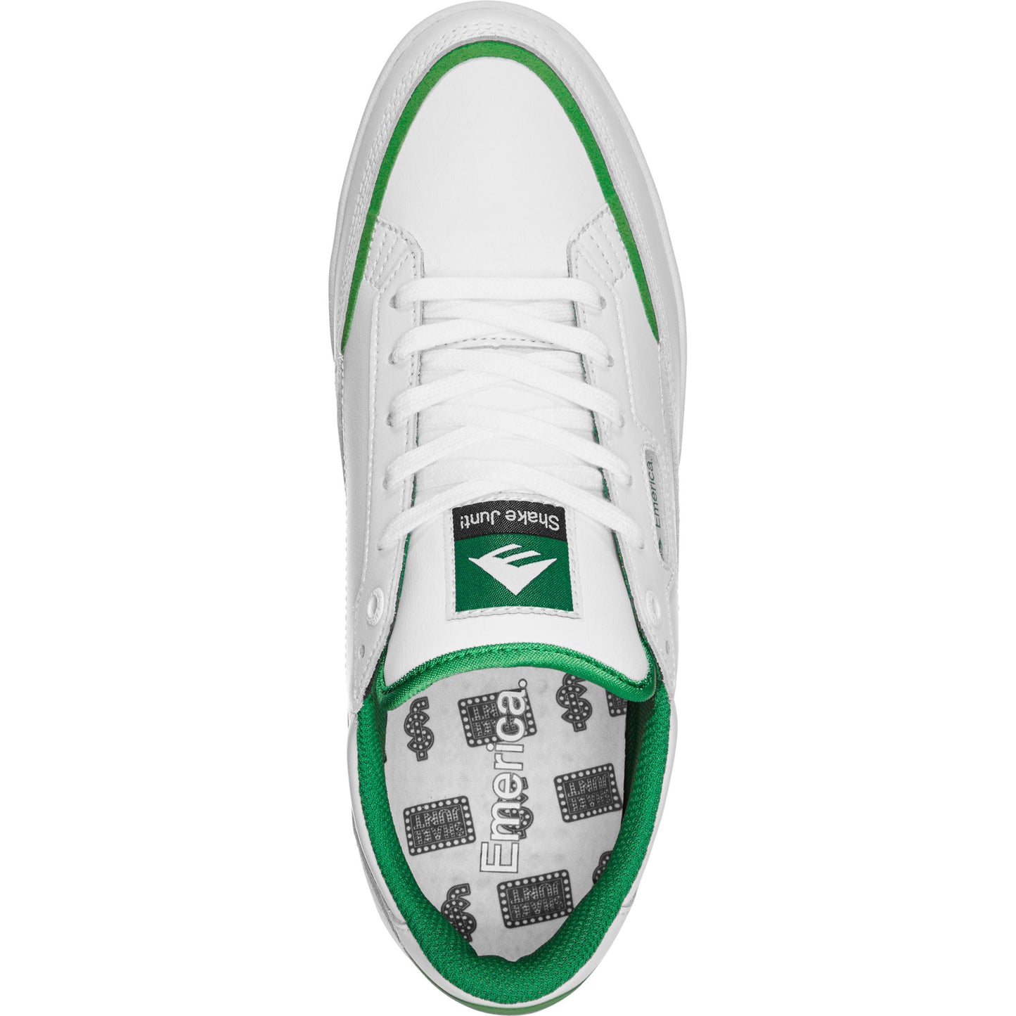 Emerica X Shake Junt Gamma (White)