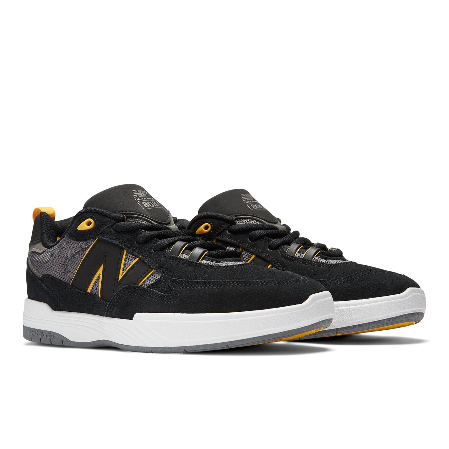 NB Numeric Tiago Lemos 808 (Black/Yellow) - NM808WUT