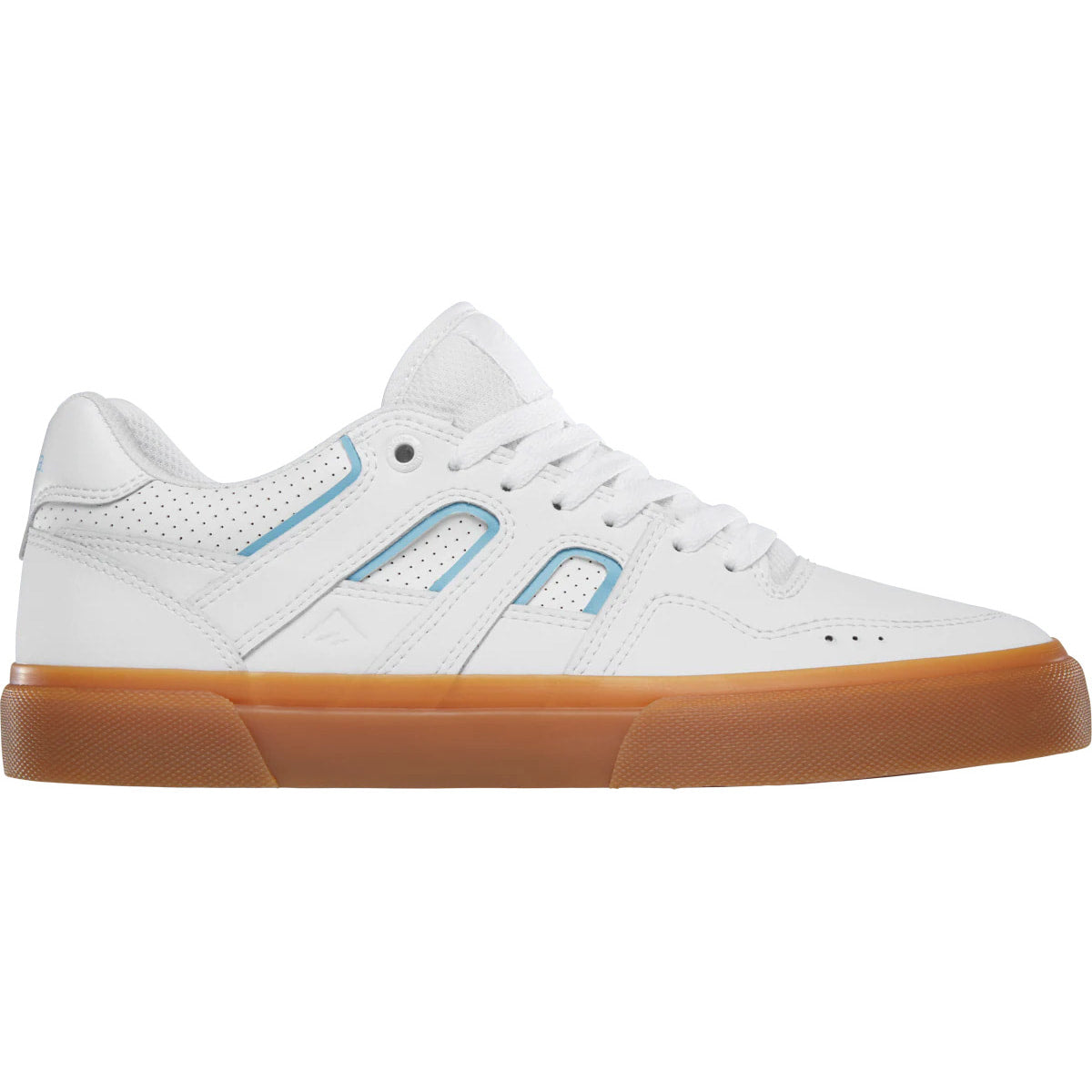 Emerica Tilt G6 Vulc (White/Blue/Gum)