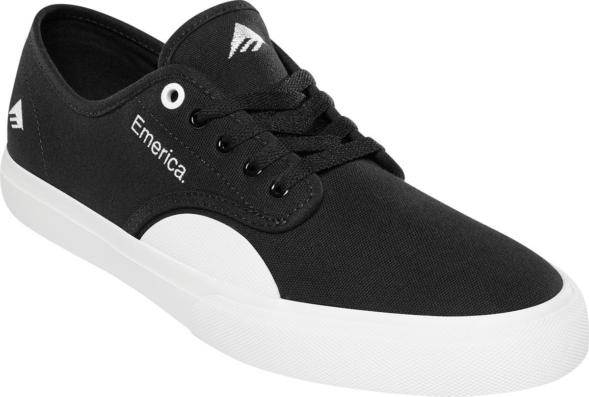 Emerica Wino Standard (Black/White/Gum)