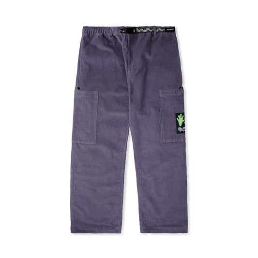 Butter Corduroy Cargo Pants (Slate)