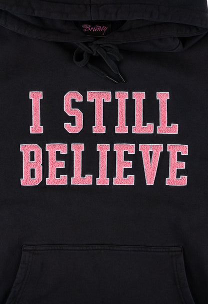 Welcome X Britney Spears Believe Hoodie (Black)