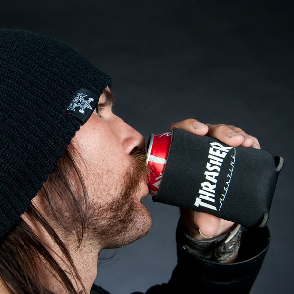 THRASHER KOOZIE BY GONZ