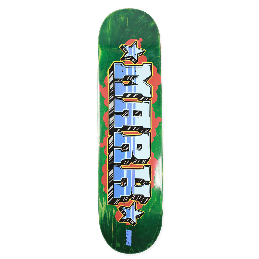 Hopps Del Negro Graff Deck (8.38)