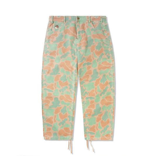 Butter Santosuosso Camo Pants (Washed Camo)