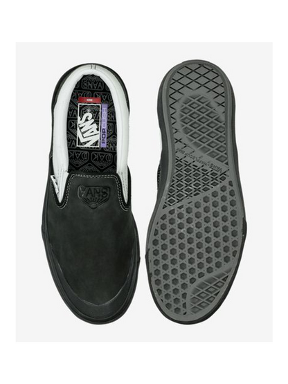 Vans BMX Dakota Roche Slip-On (Black/White)