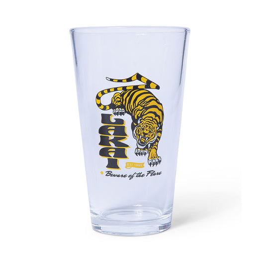 Lakai Bengal Pint Glass