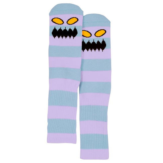 Monster Big Stripe Socks