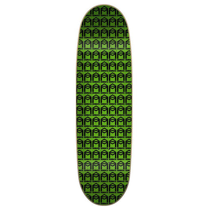 One Love Football Shaped Deck (8.75)