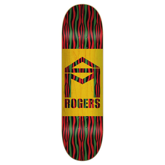 Represent Rogers Deck (8.25)