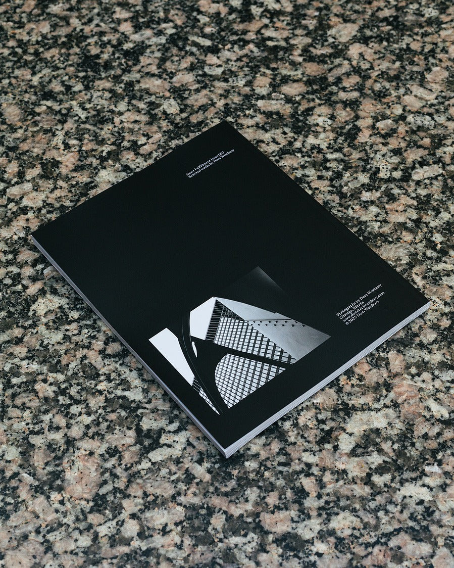 Inner Fulfillment -Issue 003