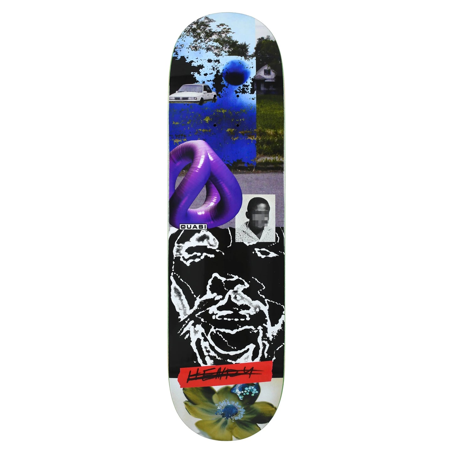 Henry 'Detroit' Deck (8.5)