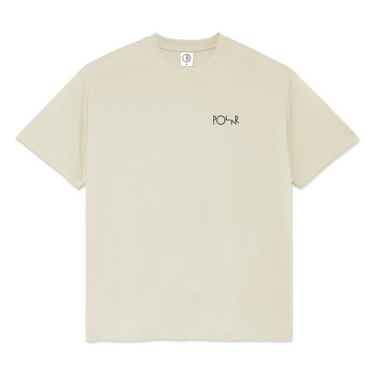 No Complies Forever Tee (Sand)