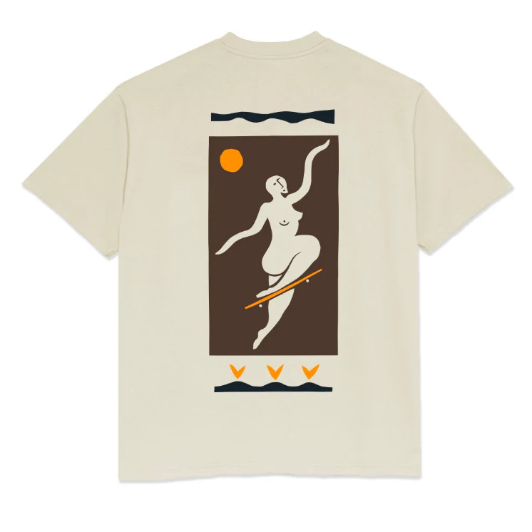 No Complies Forever Tee (Sand)