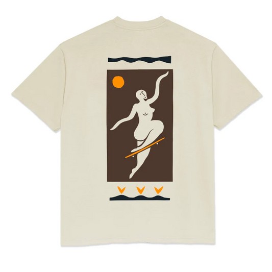 No Complies Forever Tee (Sand)