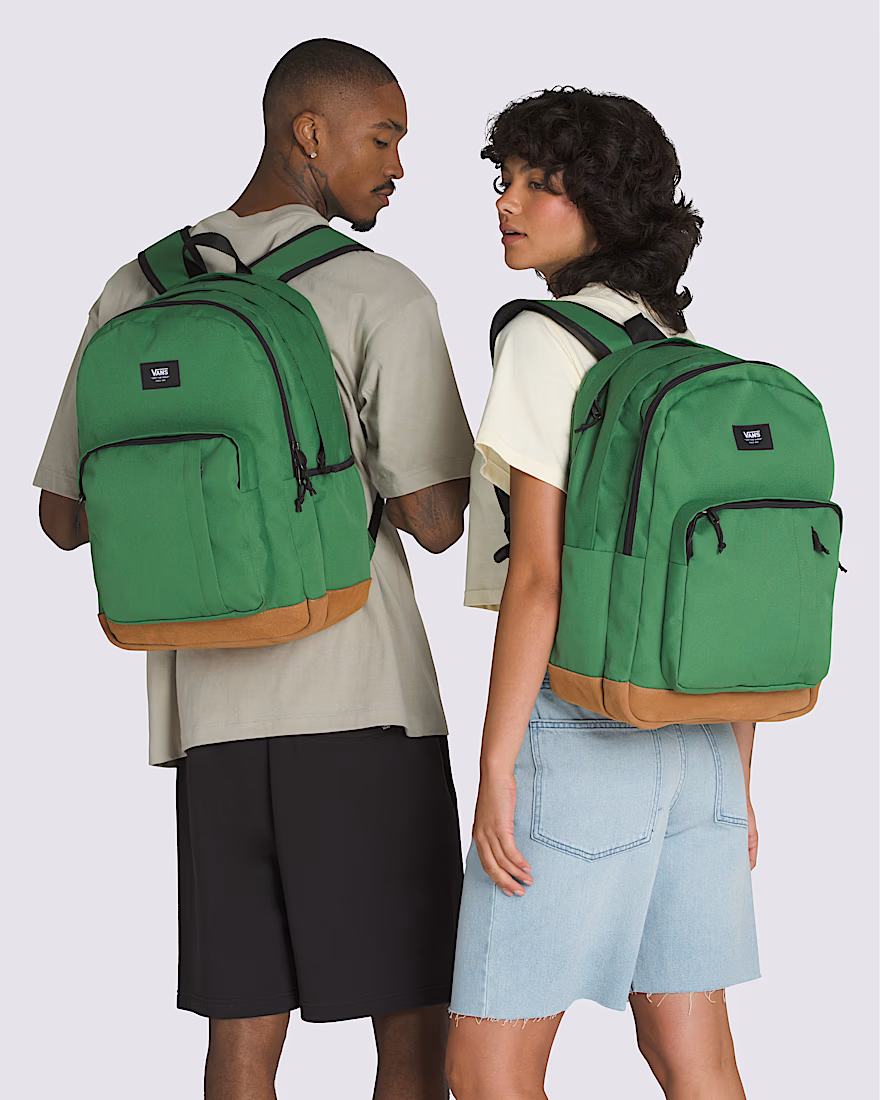 Old Skool Trek Backpack (Fairway)