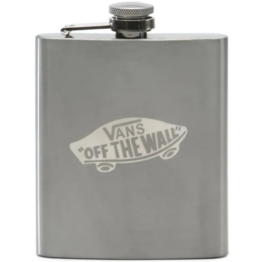 Vans Flask (Silver)