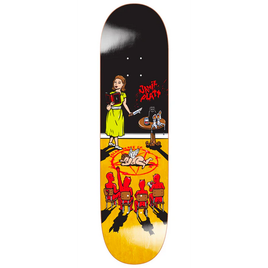 Jamie Platt - Sacrifice Deck (8.5)