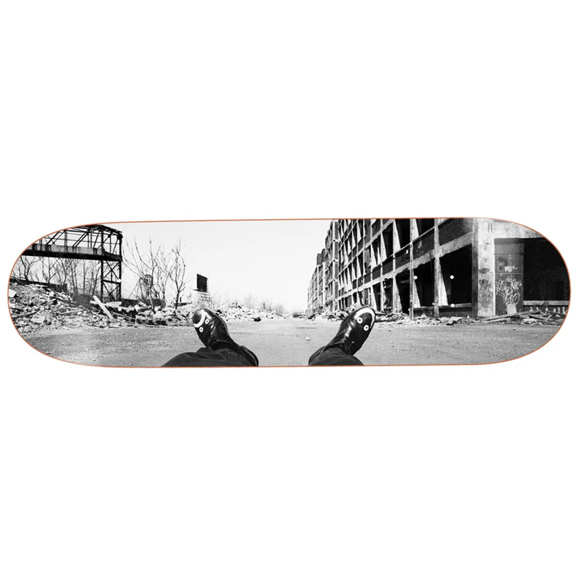 Happy Sad - Detroit Deck (8.25)