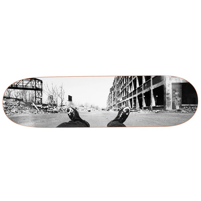 Happy Sad - Detroit Deck (8.25)
