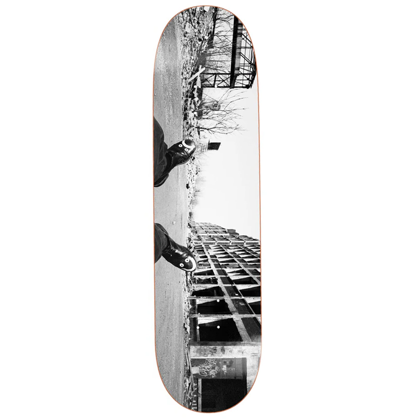Happy Sad - Detroit Deck (8.25)