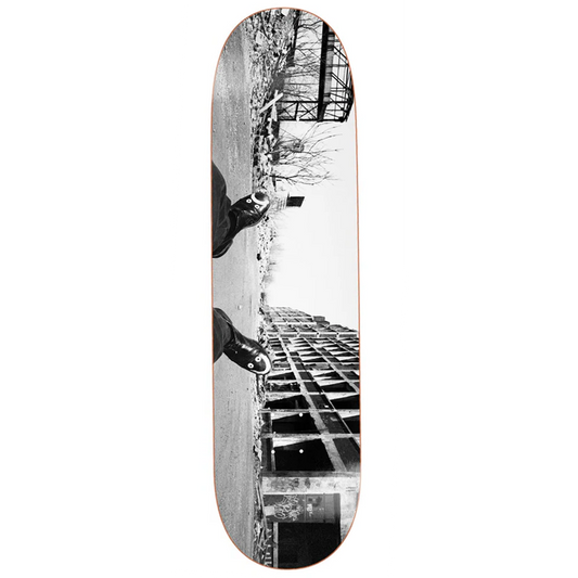 Happy Sad - Detroit Deck (8.25)