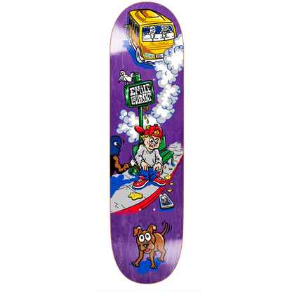 Emile Laurent - Bus Stop Deck (8.25)