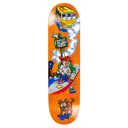 Emile Laurent - Bus Stop Deck (8.25)