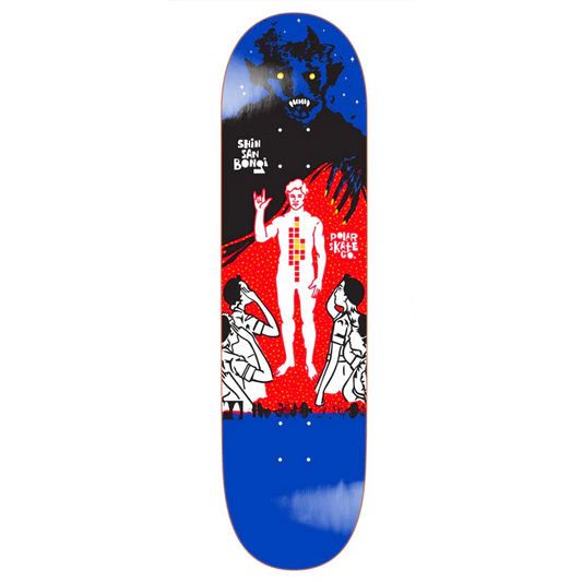 Shin Sanbongi - Fanzilla Deck (8.125)