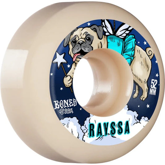 STF 99a Rayssa Leal Slinky V5 Sidecut Wheels (52mm)