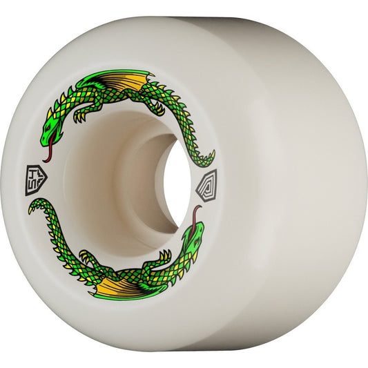 Dragon Formula 93a A2 Symmetrical Wheels (54mm x 39mm)