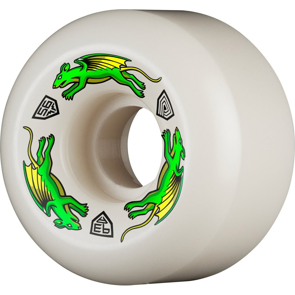 Dragon Formula 93a V6 Wide-Cut Nano Rats Wheels (56mm x 36mm)