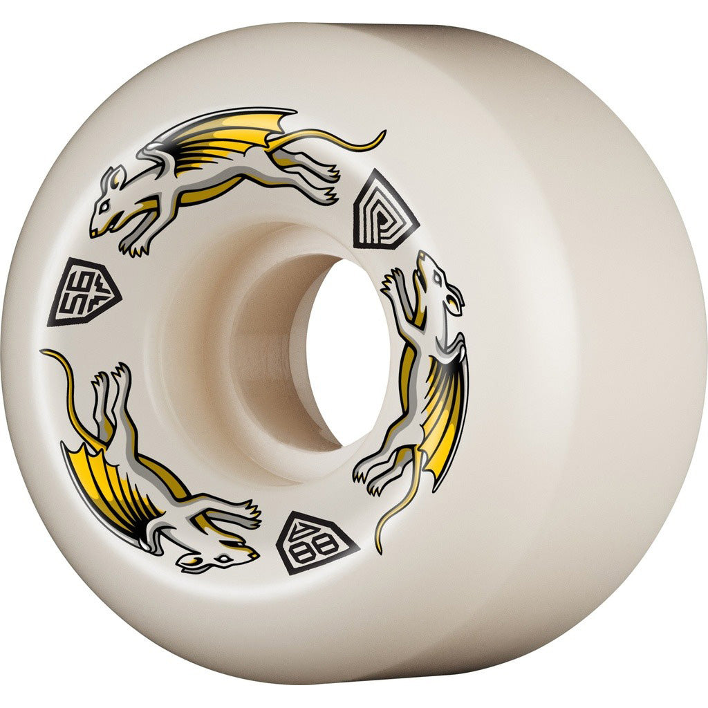 Dragon Formula 88a V6 Wide-Cut Nano Rats Wheels (56mm x 36mm)