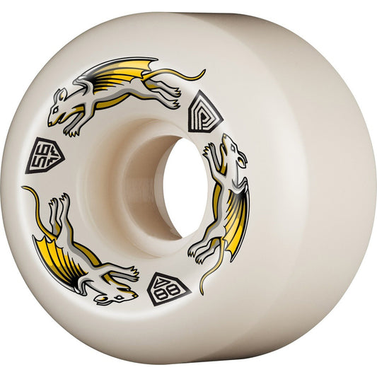 Dragon Formula 88a V6 Wide-Cut Nano Rats Wheels (56mm x 36mm)