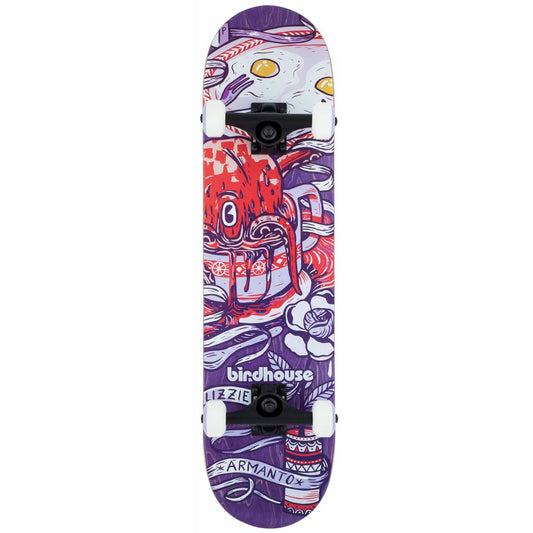Lizzie Armanto Favorites Purple Complete (7.75)