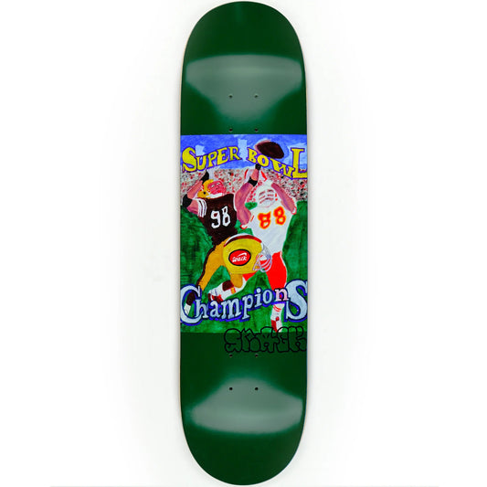 Williams 'Super Bowl' Deck (8.5)