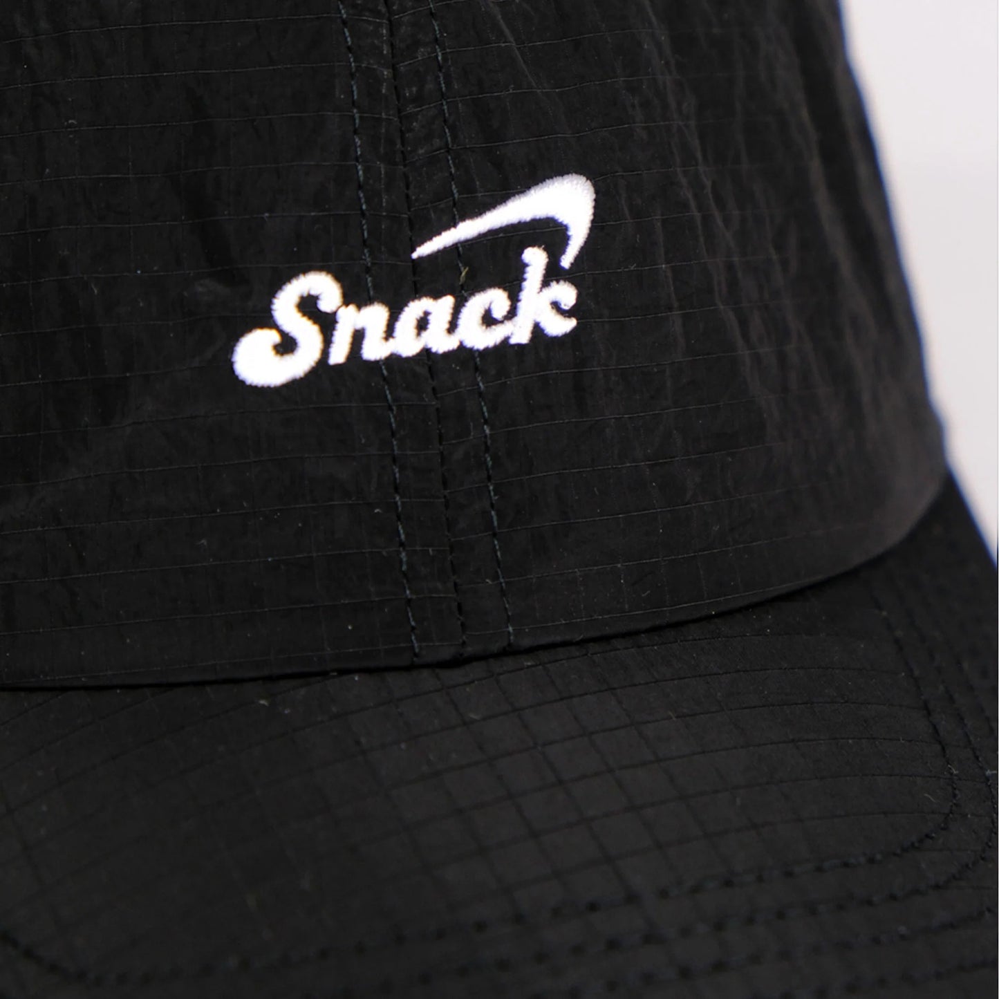 Alive Ripstop Hat (Black)