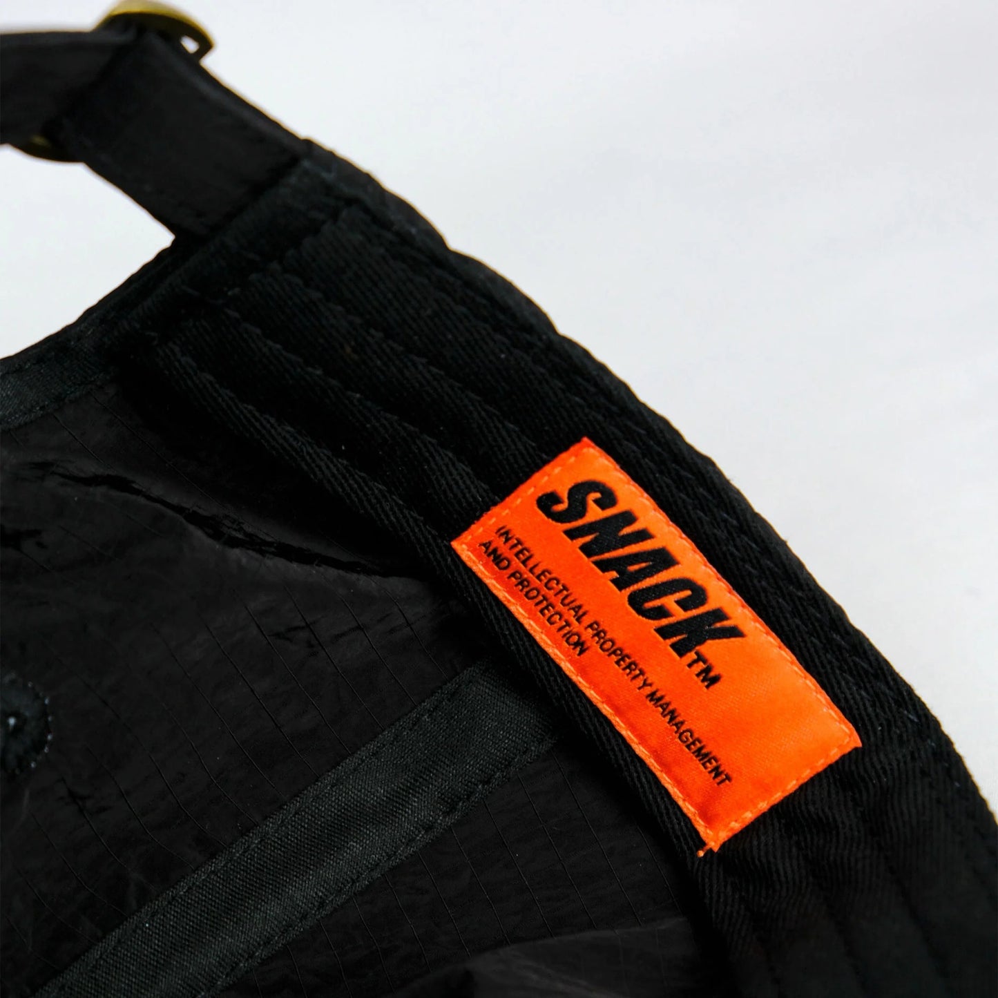 Alive Ripstop Hat (Black)