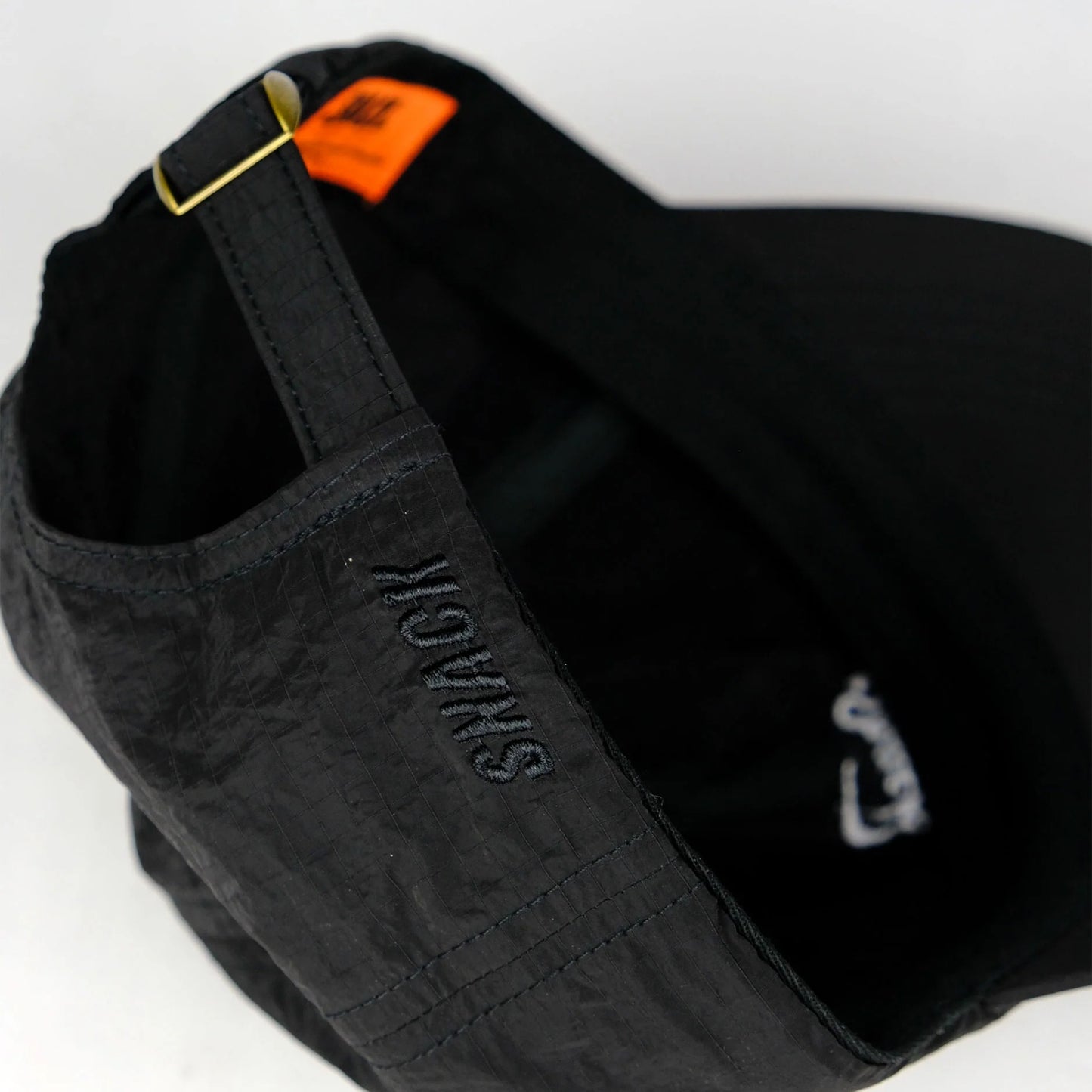 Alive Ripstop Hat (Black)
