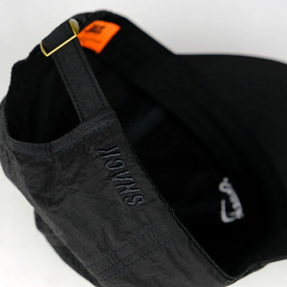 Alive Ripstop Hat (Black)